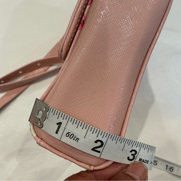 Ted Baker Floral Pink Crossbody Bag - Picture 13 of 15